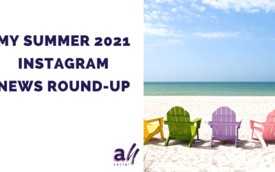 Top Instagram Updates You Might Have Missed This Summer